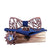 The Timber Tycoon Wooden Bowtie Set